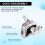 Right Engine Mounting Engine Mount Bracket 2420005AMV0000 for  GM8 M8 GS8 2.0T 5