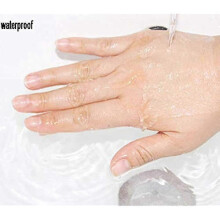 Shower Shield Transparent Film Wound Dressing Waterproof Disposable Moisture Barrier Barrier Wound Cover (one Pack 50 Pieces)