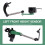 Left Front Height Level Sensor 8J0941273G for  A3 S3 TT TTS / Quattro 2009-2015 Left 4
