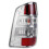 Tail Light Assembly Rear Turn Signal Light Brake Light for  Ranger Pickup 2008-2011 Left 3
