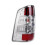 Tail Light Assembly Rear Turn Signal Light Brake Light for  Ranger Pickup 2008-2011 Left 6