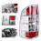 Tail Light Assembly Rear Turn Signal Light Brake Light for  Ranger Pickup 2008-2011 Left 5