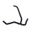 Radiator Hose 96456716 for  Excelle, 5