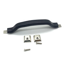 Car Inner Door Handle Pull Strap Trim for CJ5 CJ7 CJ8 for YJ 55009801K Interior Accessories