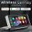 6.86Inch Car Portable Adjustable Flip Screen Car Wireless CarPlay Android Auto Touch Navigation Screen 7