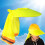 (size_name, Fluorescent Yellow) 2 Δολώματα, Ψάρεμα 7