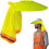 (size_name, Fluorescent Yellow) 2 Δολώματα, Ψάρεμα 8