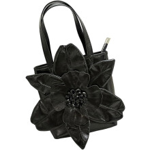(Black, -) Multifunktionale Abendtasche, PU, Handtasche, Hochzeit, Party, Exquisit, Damen, Handtasche