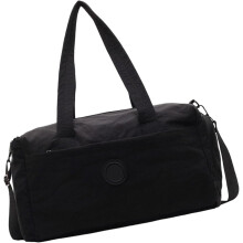 (Black, -) Fitnesstasche, Nass-Trocken, Reise, Groß, Training, Weekender, Sport, Gepäck, Turnbeutel