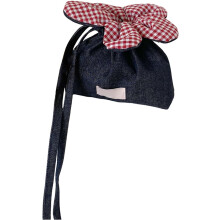 (Black Cowboy, -) Jeans Schultertasche, Kordelzug, Geräumig, Komfort, Arbeit, Tasche, Damen, Handtasche