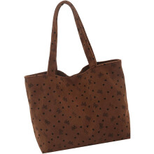 (A, -) Corduroy Schultertasche, Hobo, Top Handle, Tote, Unterarm, Damen, Handtasche, Tasche