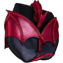 (A, -) Damen Schultertasche, Leder, Hobo, Crossbody, Verstellbar, Handtasche, Umhängetasche, Tasche