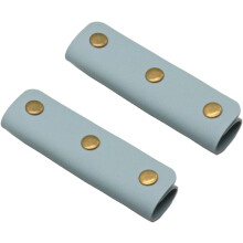(Sky Blue, -) 1 Paar Leren Handtashandvat - Praktische Beschermer