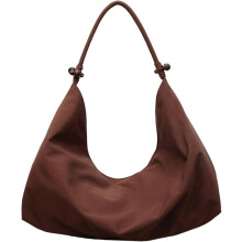 (Coffee, -) Große Tote Tasche, Slouchy, Hobo, Schulter, Top Handle, Satchel, Handtasche, Damen, Tasche