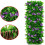 (purple orchid, -) 2 θήκες, ακουστικό ντους 5
