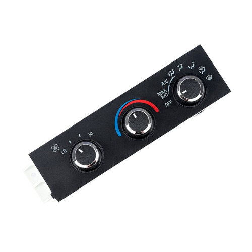 AC Heater Panel Climate Control  Climate Module Controller 8288585 for Chevy Express 3500 2008-2023 1