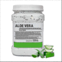 (Aloe vera) Hydro Jelly Mask with Collagen Peel Off for Deep Hydration and Moisturizing Facial Spa Care_qlsg