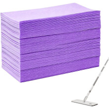 (purple, 1 Count (Pack of 1)) 100 pastilles nettoyage sol, multi-surfaces
