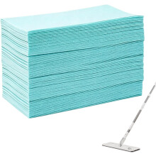 (blue, 1 Count (Pack of 1)) 100 pastilles nettoyage sol, multi-surfaces