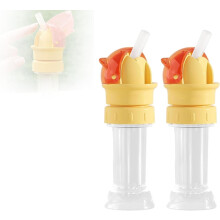 (B Type*2, -) Chapéu de sol feminino com laço e aba larga, dobrável, respirável e com proteção UV.