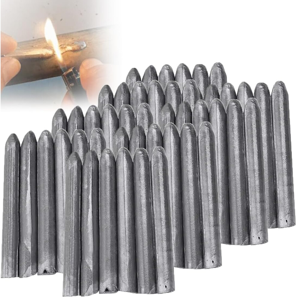 (48Pcs, -) Low Temperature Universal Welding Rod, Lighter-Melt For Aluminum Iron 5437706442981