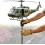 (Vietnam Veteran Uh-1, -) Μούχλα πάγου, αγελάδα 1