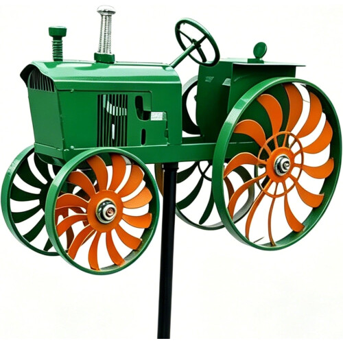 (Tractor Green, -) Σετ τρυπανιών, εκκεντρικό