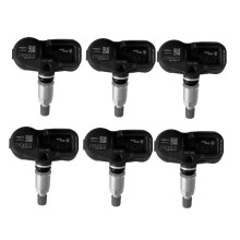 6 Stück PMV-C010 TPMS Reifendrucksensoren Überwachung 42607-06020 42607-30060 für   Prius für  42607-52020
