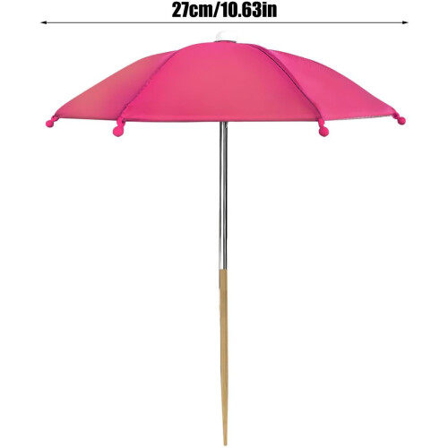 (Hot Pink, -) 2 Σουτιέν, Υποστήριξη πλάτης 1
