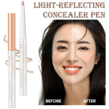 (natural color) Concealer Pencil Facial Concealer For Dark Circles, Spots Concealer Pen