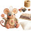 (-, A) Kit boutons souris, art, pour débutants 7