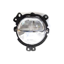 Luz de Neblina LED para para-Choque Dianteiro de Carro para Countryman F60 2016-2021 Esquerda 63177409121