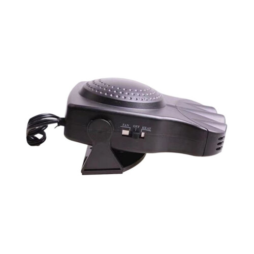 Autoverwarming & -Koeling Ventilator, Voorruitontdooier, Ontwaseming, 12V 150W Draagbare Verwarming