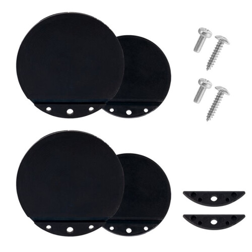 Marine Drain Flap Replacement Scupper Valves Flapper for Marine Drainage