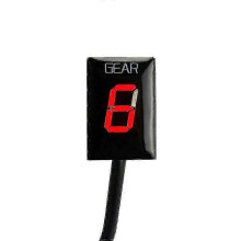 New Motorcycle Gear Indicator for Honda Xl1000v Xl 1000v Vfr750 Vfr800 Vtx1300 Vt125c Vt750s Vtr1000 Nrx1800 Gear Display Meter