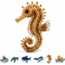 (Seahorse, -) Gancho para cadeirinha de carro, organizador de bolsa para banco traseiro