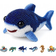 (Shark, -) Gancho para cadeirinha de carro, organizador de bolsa para banco traseiro