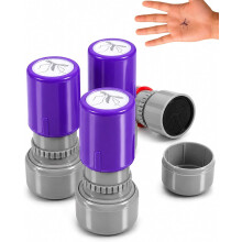 (4pcs, -) Sello de broma de mosquito, 2 unidades