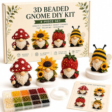 (Gnome, -) Arranhador de bola para gatos com suporte, em madeira maciça de sisal.