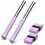 (Purple*2PC, -) 5 σακούλες φύτευσης, 5 γαλόνια 1