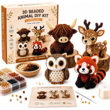 (Forest Friends, -) Arranhador de bola para gatos com suporte, em madeira maciça de sisal.