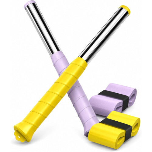 (Yellow + Purple, -) 5 σακούλες φύτευσης, 5 γαλόνια