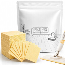 (Yellow, -) 200 pastilles nettoyage sol, concentré