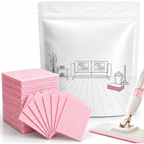 (Pink, -) Προϊόντα καθαρισμού, Μπάρμπεκιου