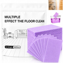 (Purple, -) 500 pastilles nettoyage sol, multi-surfaces