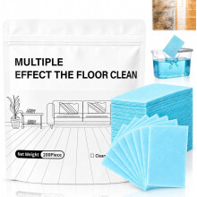 (Blue, -) 500 pastilles nettoyage sol, multi-surfaces