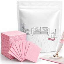 (Pink, -) 200 pastilles nettoyage sol, concentré