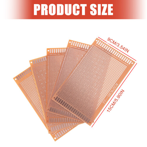 1.2mm Thick Single Side Copper Clad Board Single Layer Laminate 2