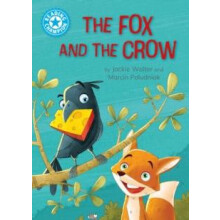 Reading Champion The Fox and the Crow by Jackie Walter Paperback Book