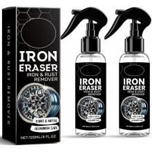 (# 2, -) Rostentferner Spray, Auto, Felgen, Metall, Bremsstaub, Politur, Lack, Reinigung, #1, Kratzer